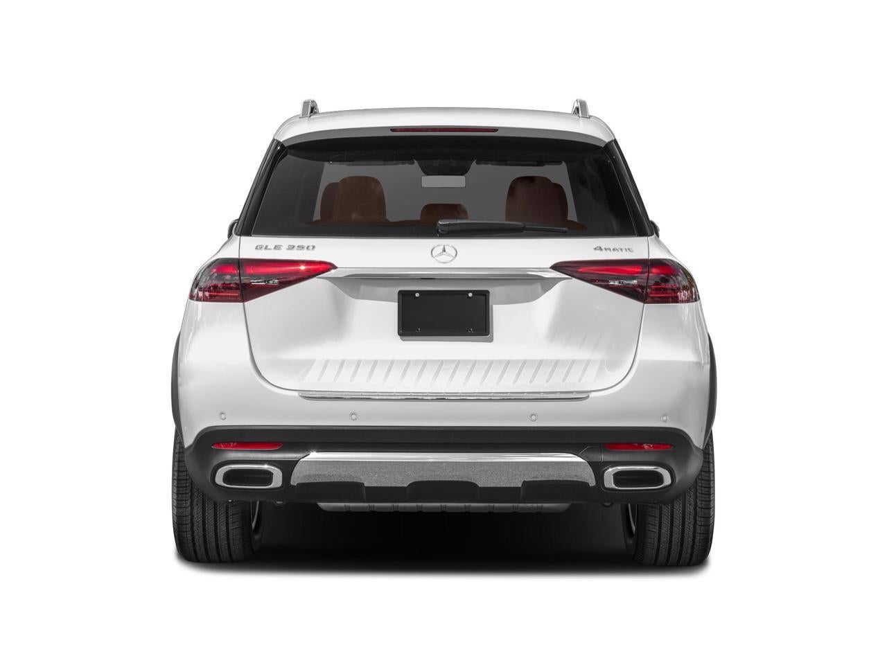 2025 Mercedes-Benz GLE GLE 350 4MATIC®