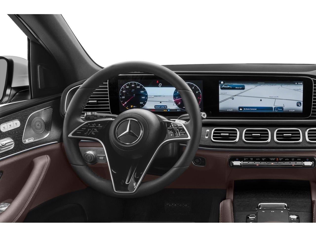 2025 Mercedes-Benz GLE GLE 350 4MATIC®