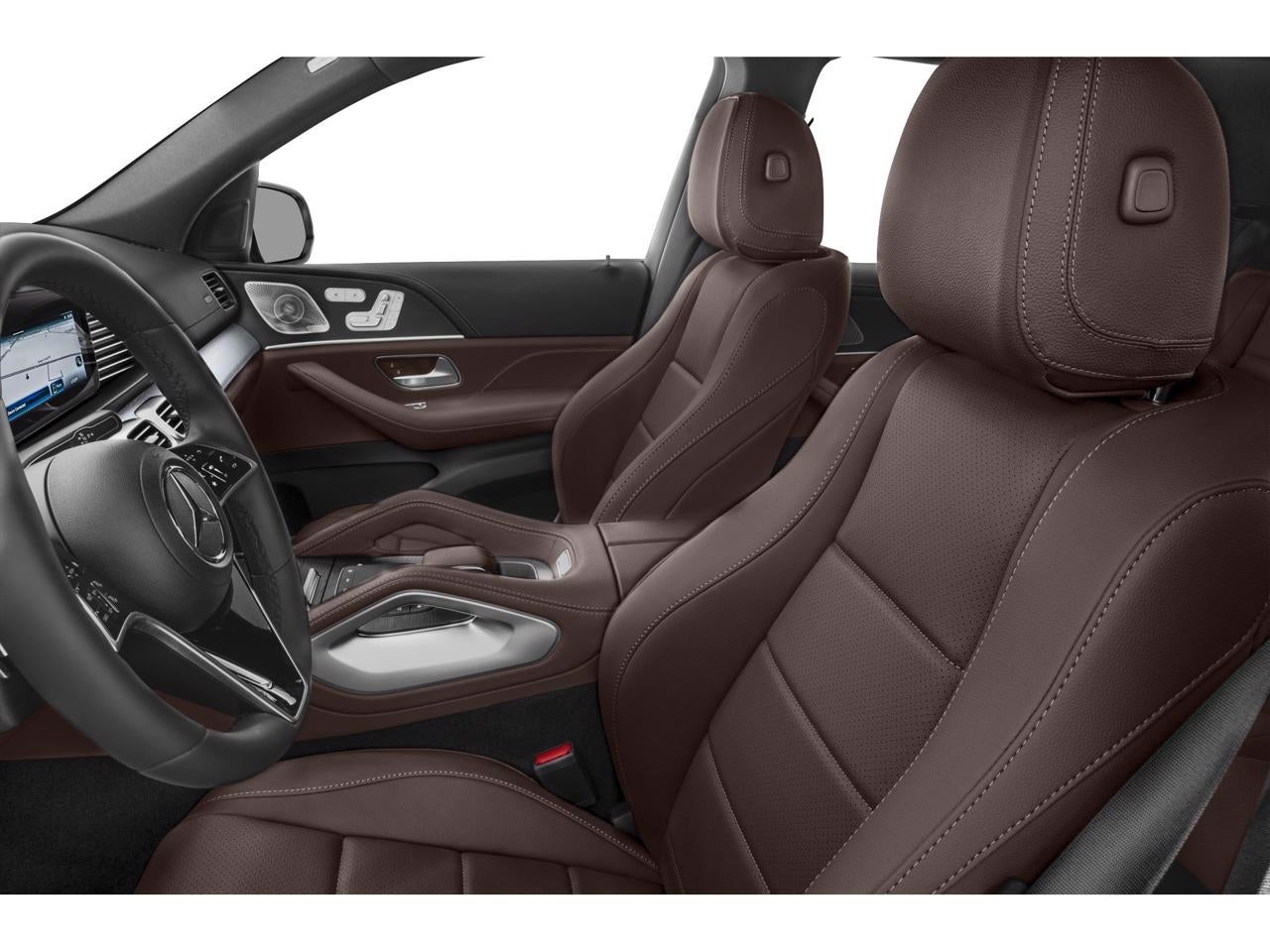 2025 Mercedes-Benz GLE GLE 350 4MATIC®