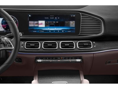 2025 Mercedes-Benz GLE GLE 350 4MATIC®