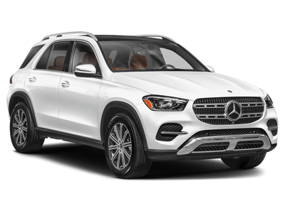 2025 Mercedes-Benz GLE GLE 350 4MATIC®