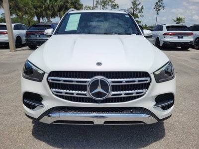 2024 Mercedes-Benz GLE GLE 350