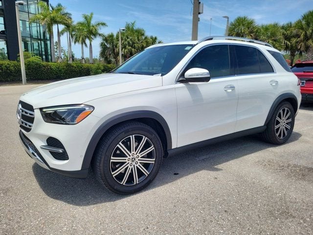 2024 Mercedes-Benz GLE GLE 350