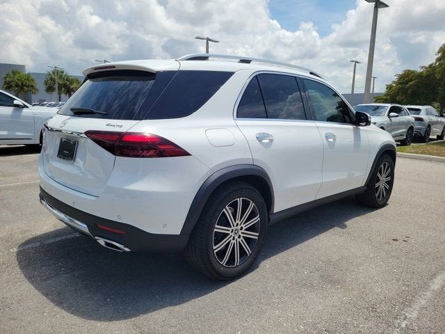 2024 Mercedes-Benz GLE GLE 350