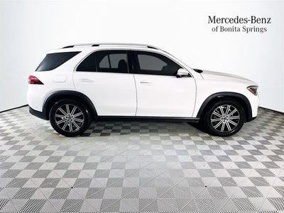 2024 Mercedes-Benz GLE GLE 350