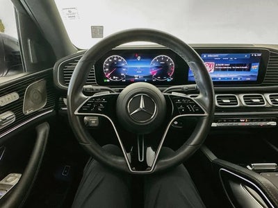 2024 Mercedes-Benz GLE GLE 350