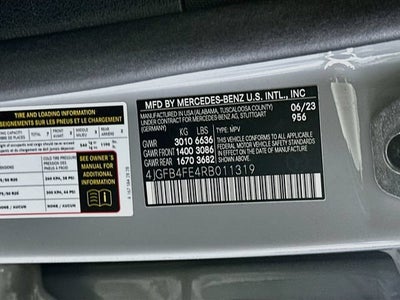 2024 Mercedes-Benz GLE GLE 350