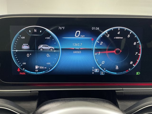 2021 Mercedes-Benz GLE GLE 350 SUV