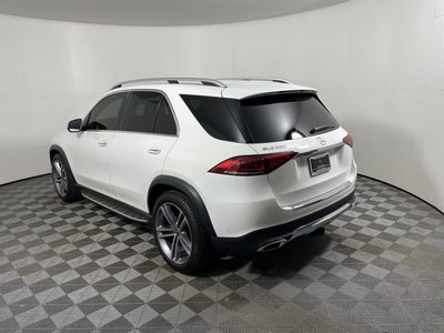 2021 Mercedes-Benz GLE GLE 350 SUV