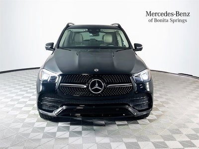 2023 Mercedes-Benz GLE GLE 350