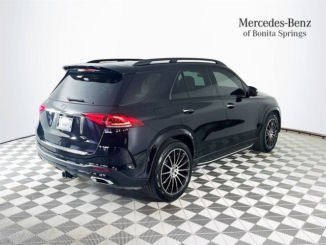 2023 Mercedes-Benz GLE GLE 350