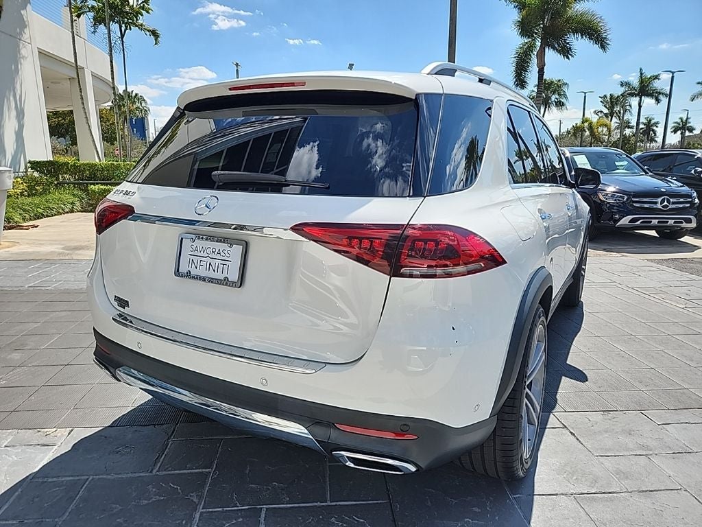 2021 Mercedes-Benz GLE 350 GLE 350