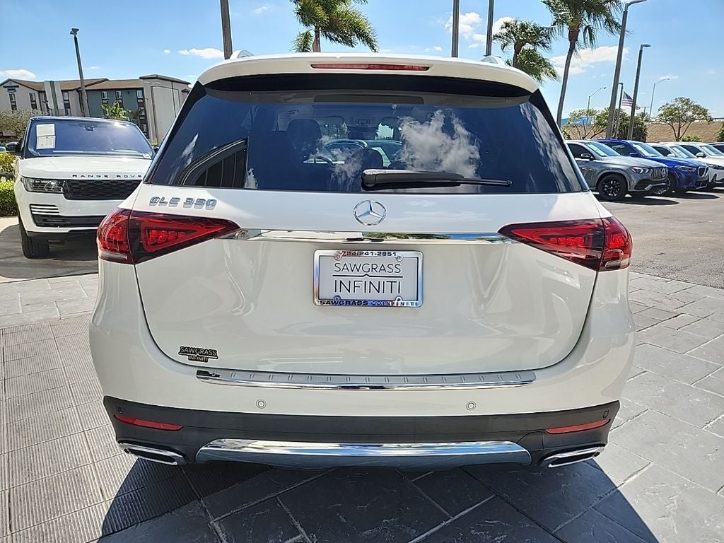 2021 Mercedes-Benz GLE 350 GLE 350