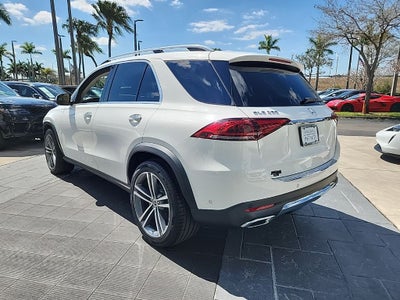 2021 Mercedes-Benz GLE 350 GLE 350