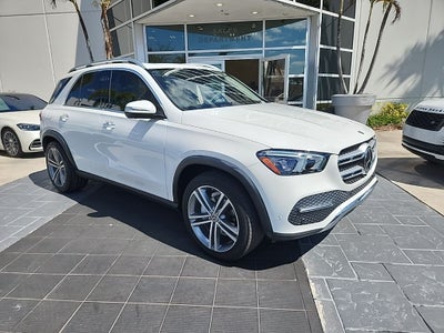 2021 Mercedes-Benz GLE 350 GLE 350