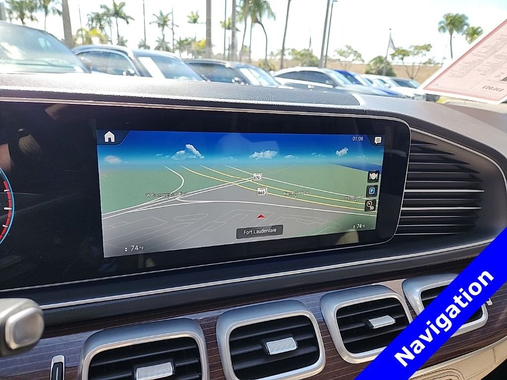 2021 Mercedes-Benz GLE 350 GLE 350