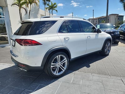 2021 Mercedes-Benz GLE 350 GLE 350