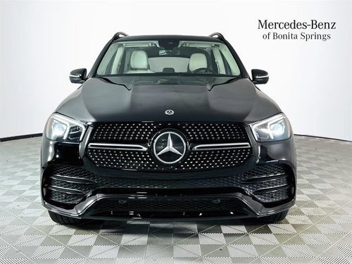 2022 Mercedes-Benz GLE GLE 350