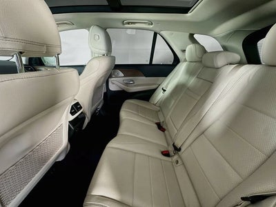 2022 Mercedes-Benz GLE GLE 350