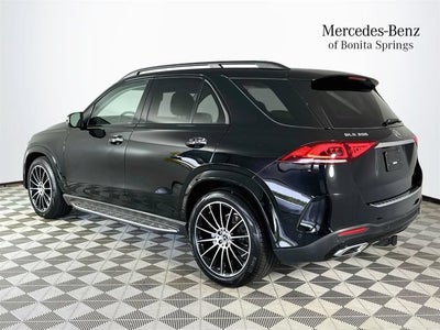 2022 Mercedes-Benz GLE GLE 350