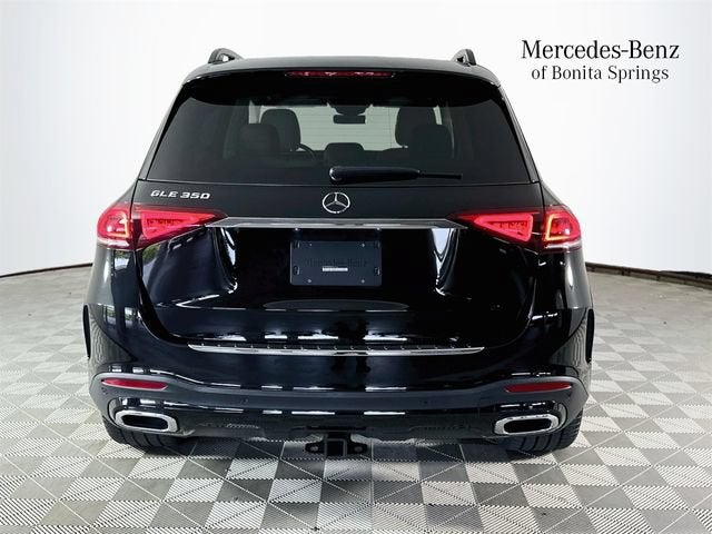 2022 Mercedes-Benz GLE GLE 350