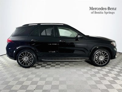 2022 Mercedes-Benz GLE GLE 350