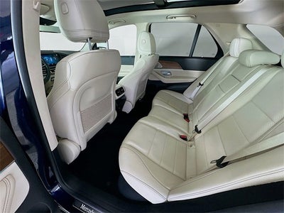 2022 Mercedes-Benz GLE GLE 350