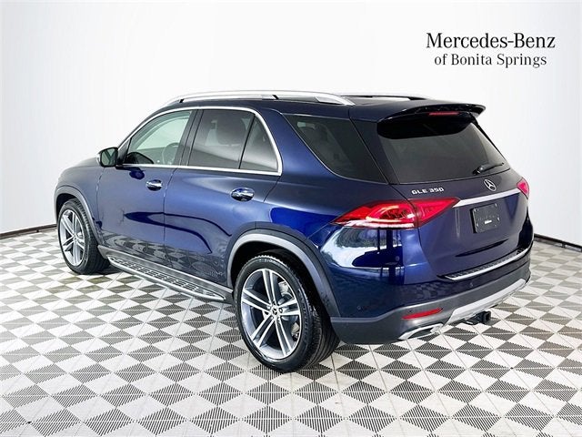 2022 Mercedes-Benz GLE GLE 350