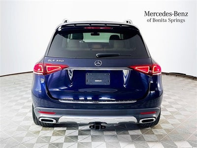 2022 Mercedes-Benz GLE GLE 350