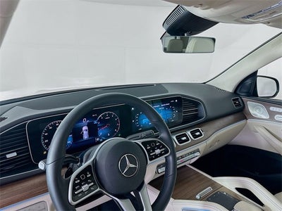 2022 Mercedes-Benz GLE GLE 350