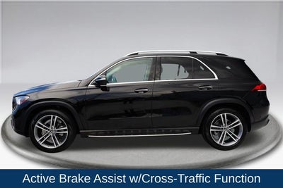 2022 Mercedes-Benz GLE 350 GLE 350