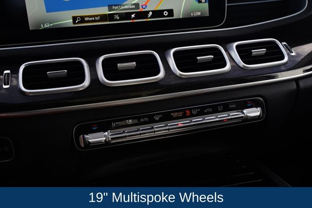 2022 Mercedes-Benz GLE 350 GLE 350