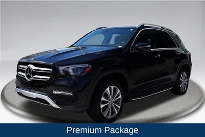 2022 Mercedes-Benz GLE 350 GLE 350