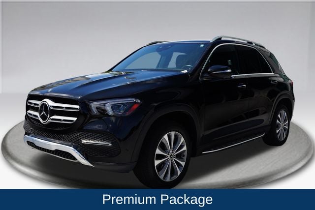 2022 Mercedes-Benz GLE 350 GLE 350