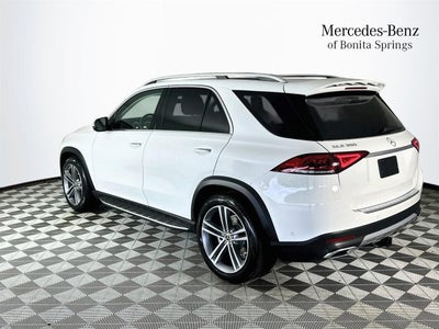 2022 Mercedes-Benz GLE GLE 350