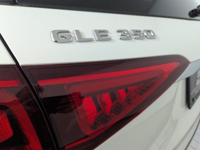 2021 Mercedes-Benz GLE GLE 350 SUV