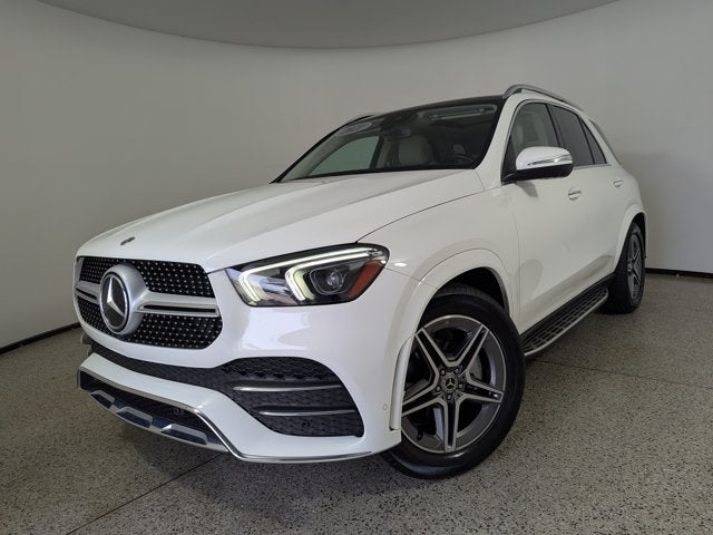 2021 Mercedes-Benz GLE GLE 350 SUV