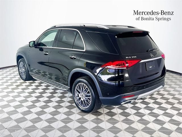 2023 Mercedes-Benz GLE GLE 350