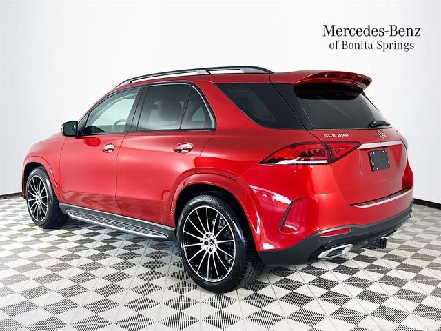 2023 Mercedes-Benz GLE GLE 350