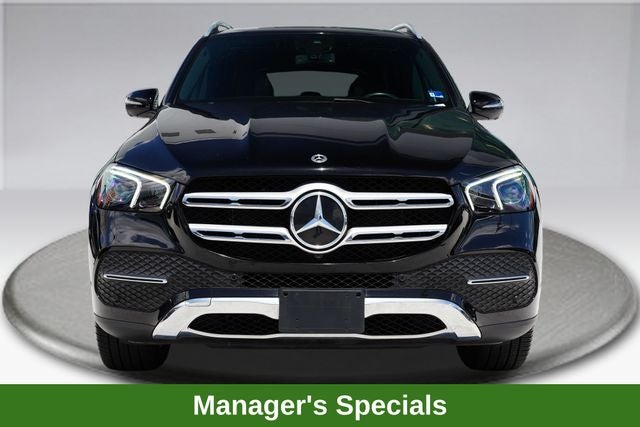 2021 Mercedes-Benz GLE 350 GLE 350 4MATIC®