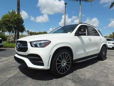 2023 Mercedes-Benz GLE 350 GLE 350 4MATIC®