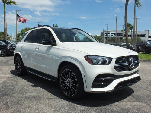 2023 Mercedes-Benz GLE 350 GLE 350 4MATIC®