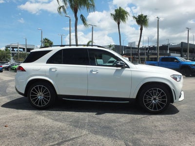 2023 Mercedes-Benz GLE 350 GLE 350 4MATIC®