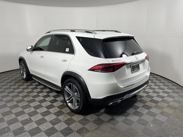 2022 Mercedes-Benz GLE GLE 350 4MATIC® SUV