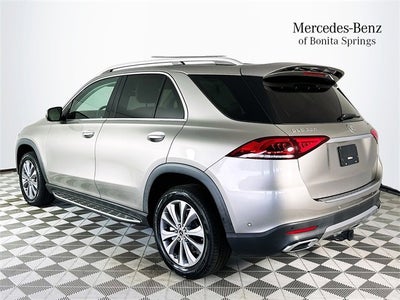 2021 Mercedes-Benz GLE GLE 350