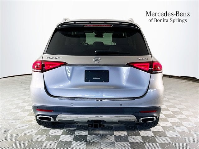 2021 Mercedes-Benz GLE GLE 350