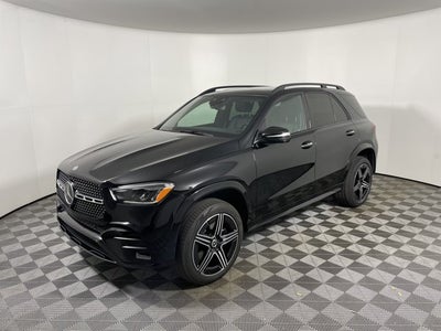 2024 Mercedes-Benz GLE GLE 450