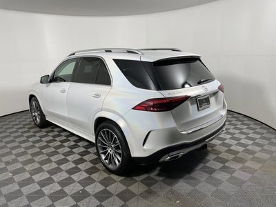 2024 Mercedes-Benz GLE GLE 450 4MATIC® SUV