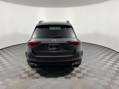 2026 Mercedes-Benz GLE GLE 450