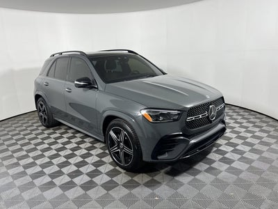 2026 Mercedes-Benz GLE GLE 450